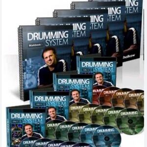 Drum lessons - DVD drum system.

Mike Michalkow’s drum system.